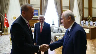 Meclis'te Kritik Görüşme !