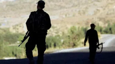 PKK'dan Alçak Saldırı Şehitler Var !