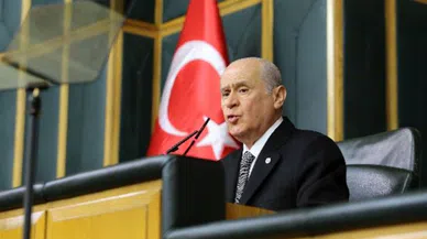 Devlet Bahçeli'den Zehir Zeberek Barzani Çıkışı!