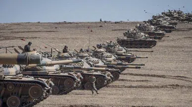 400 erbaş ve er seferberlik eğitim için geri çağırılıyor