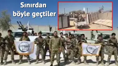 ÖSO İdlib’e girdi, çatışmalar sürüyor, Türk Ordusu Alarmda