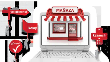 Türkiye’nin dörtde biri online alışveriş yapıyor