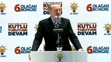 Erdoğan’dan sert tepki: Yazıklar olsun