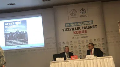 Kudüs mücadelemiz devam etmeli