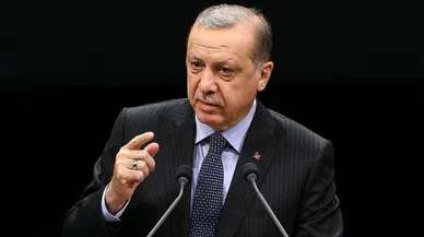 Erdoğan’dan Gül’e gönderme: Bu trenden düşenler düştükleriyle kalırlar