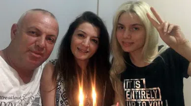 Aleyna Tilki’in annesi babası boşandı