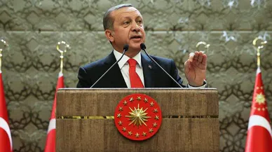   Erdoğan: İttifakı milli mutabakat olarak görüyoruz