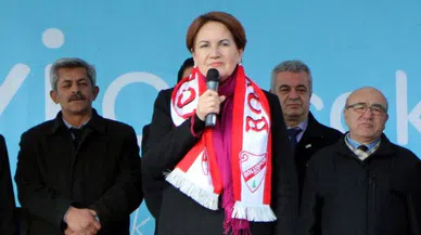 Meral Akşener; Beli çökertilmiş denilen ordu Türkiye’yi kurtarıyor