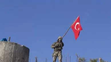Afrin operasyonunda Mehmetçiğin yeni hedefi