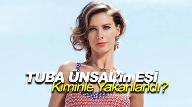 Tuba Ünsal'ın Eşi Kiminle Yakalandı?