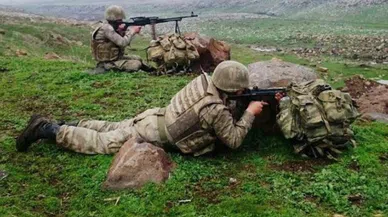 Afrin’de 7 askerimiz yaralandı