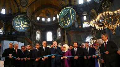 Erdoğan: Dünya’nın bir numaralı opera binasını yapıyoruz