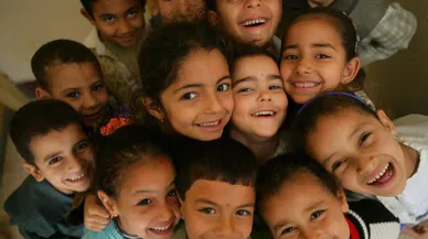 Ülkemizin yüzde 28.3’ü çocuklardan oluşuyor