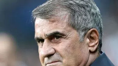 Şenol Güneş Katar yolcusu