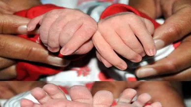Türkiye’de 6 yılda 276 bin 158 Suriyeli bebek doğdu
