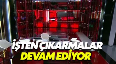 Kanal D ve CNN Türk'te art arda işten çıkarmalar yaşanıyor