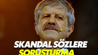 Ahmet Maranki'nin tehdit sözlerinin ardından soruşturma açıldı