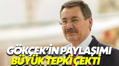 Melih Gökçek muhalefeti terörist ilan etti