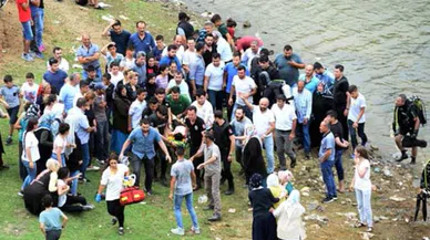 Alibeyköy'de serinlemek için baraja giren 3 çocuk hayatını kaybetti