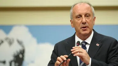 Muharrem İnce: Ben olsam adam kazandı lafını kullanmazdım