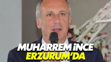 Muharrem İnce: Evet biz bu seçimde yenildik