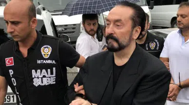 Adnan Oktar'ın tutuklanmasına ilişkin son dakika gelişmesi