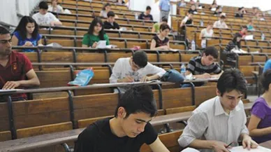 ÖSYM DGS sınavına girecekleri uyardı