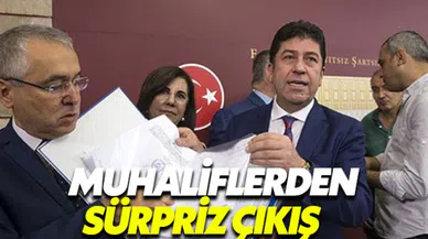 CHP'de kurultay için gerekli imzalar toplandı mı?