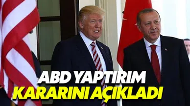 ABD yaptırım için somut adım atmaya hazırlanıyor