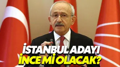 Muharrem İnce İstanbul'dan aday mı olacak?