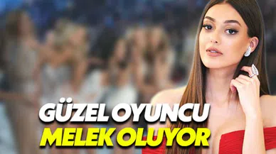 Dilan Çiçek Deniz Victoria's Secret meleği oluyor