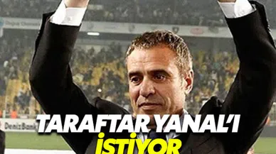 Taraftarın Ersun Yanal isteğine Ali Koç'tan net tavır