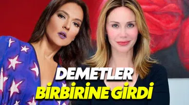 Demet Akalın: Beni bu kadınla aynı sayfaya koymayın