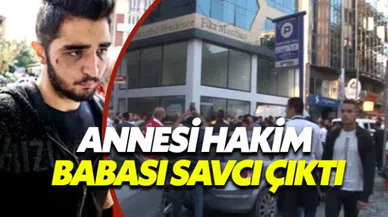 Bakırköy'de dehşet saçan sürücünün annesi hakim babası savcı çıktı