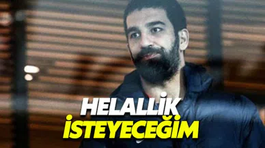 Arda Turan: Öfkemi kontrol etmeyi öğrenmeliyim