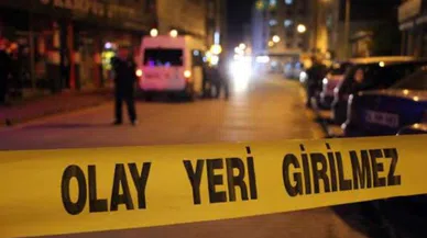 Eski eşinin fotoğrafını yakmak isterken evinden oluyordu