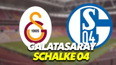 Galatasaray-Schalke 04 Şampiyonlar Ligi maçı hangi kanalda saat kaçta?