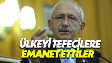 Kılıçdaroğlu: AKP iktidarı yoksulluk iktidarıdır