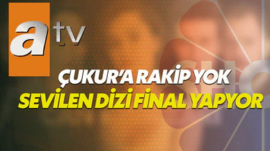 Çukur'a rakip dayanmıyor bir dizi daha ekrana veda ediyor