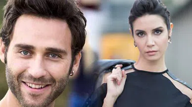 Ahu Yağtu gecelerde Seçkin Özdemir'le görüntülendi