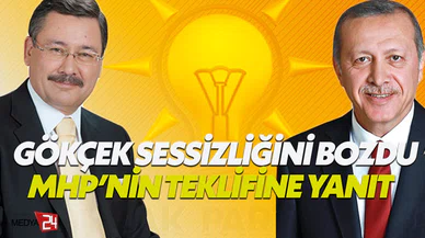 Melih Göğebakan: Gökçek, 'Ben AK Partiliyim' dedi