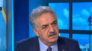 Hayati Yazıcı: Gökçek'in istifası iş olsun diye istenmedi