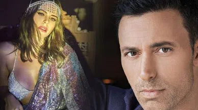 Mustafa Sandal gönlünü Simge'ye mi kaptırdı