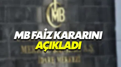 Merkez Bankası piyasaların merakla beklediği enflasyon kararını açıkladı