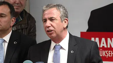 Mansur Yavaş'tan Ahmet Hakan'a ateş püskürdü