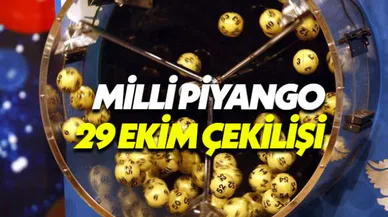 29 Ekim Milli Piyango çekiliş sonuçları (MPİ Cumhuriyet Bayramı Özel Çekilişi)