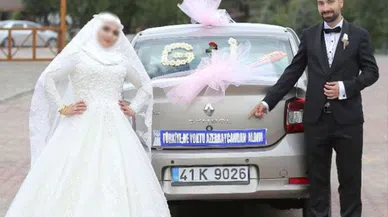 2 aylık eşinin 10 yıllık evli olduğunu öğrendi