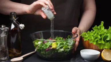 Türkiye'de tuz tüketimi önerilen oranın 2 katı