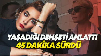 Sıla: Ahmet Kural kafama kül tablasıyla vurdu