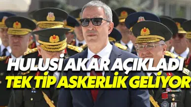 Askerlik Süresi Kısalacak mı? Tek Tip Askerlik Düzenlemesi Nasıl Olacak?